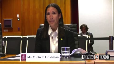 NSW Jewish Board of Deputies CEO Michele Goldman says ...