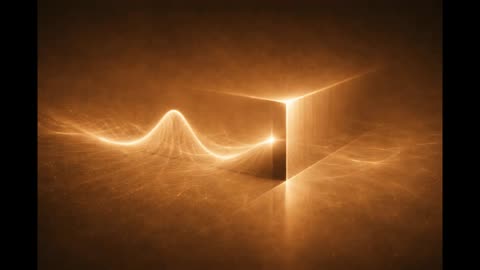 Quantum Tunneling Explained: Pilot Waves and Persistent Structure
