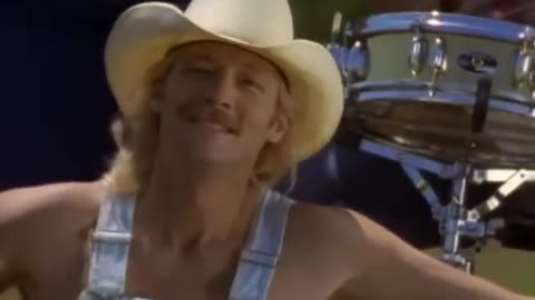 ALAN JACKSON - Summertime Blues (Official Music Video)