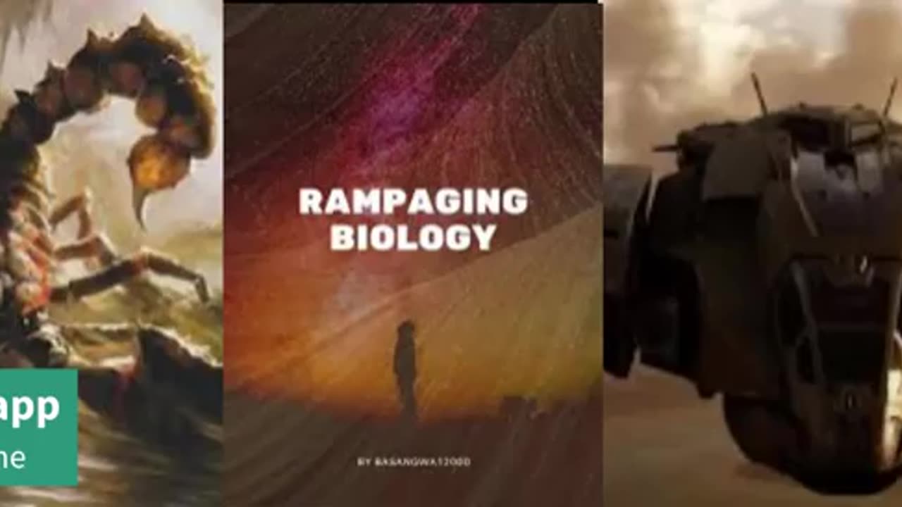 Rampaging-biology ch 190-216