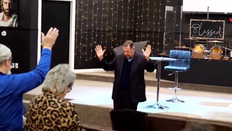 The Blessing of Abraham 4: Speaking the Vision