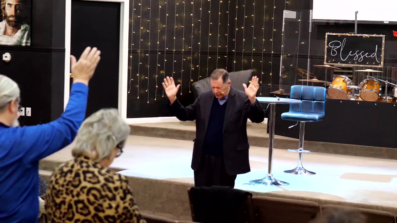 The Blessing of Abraham 4: Speaking the Vision