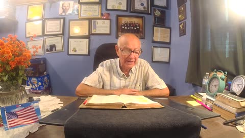 Dice el salmo de David Bendecire a Jehova en todo tiempo