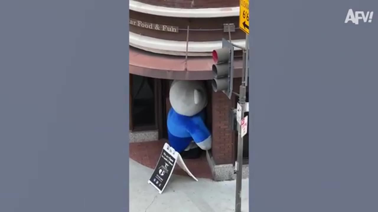 AFV - Best Fails Of The Year