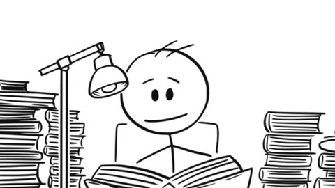 Imagine Your Life As Reading A Book