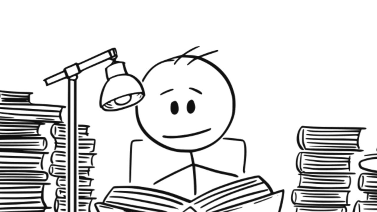 Imagine Your Life As Reading A Book