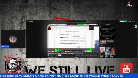 What Y'all On? Sizz Exposes Biz Now What? Kev Getting Sued! Moonpickle Nobody Scared!