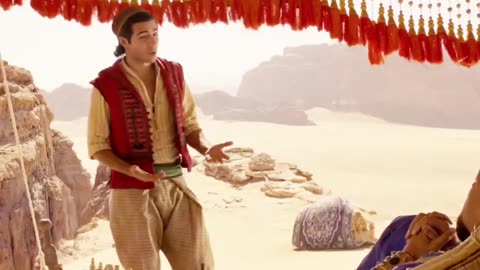 Aladdin Superhit Movie Seen