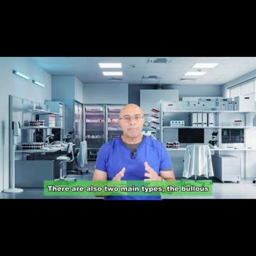 What are the Types of Impetigo?