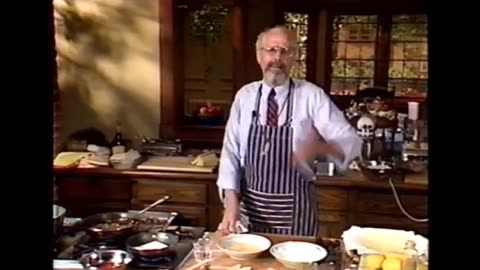 The Frugal Gourmet - Foods from Greece - Part 1