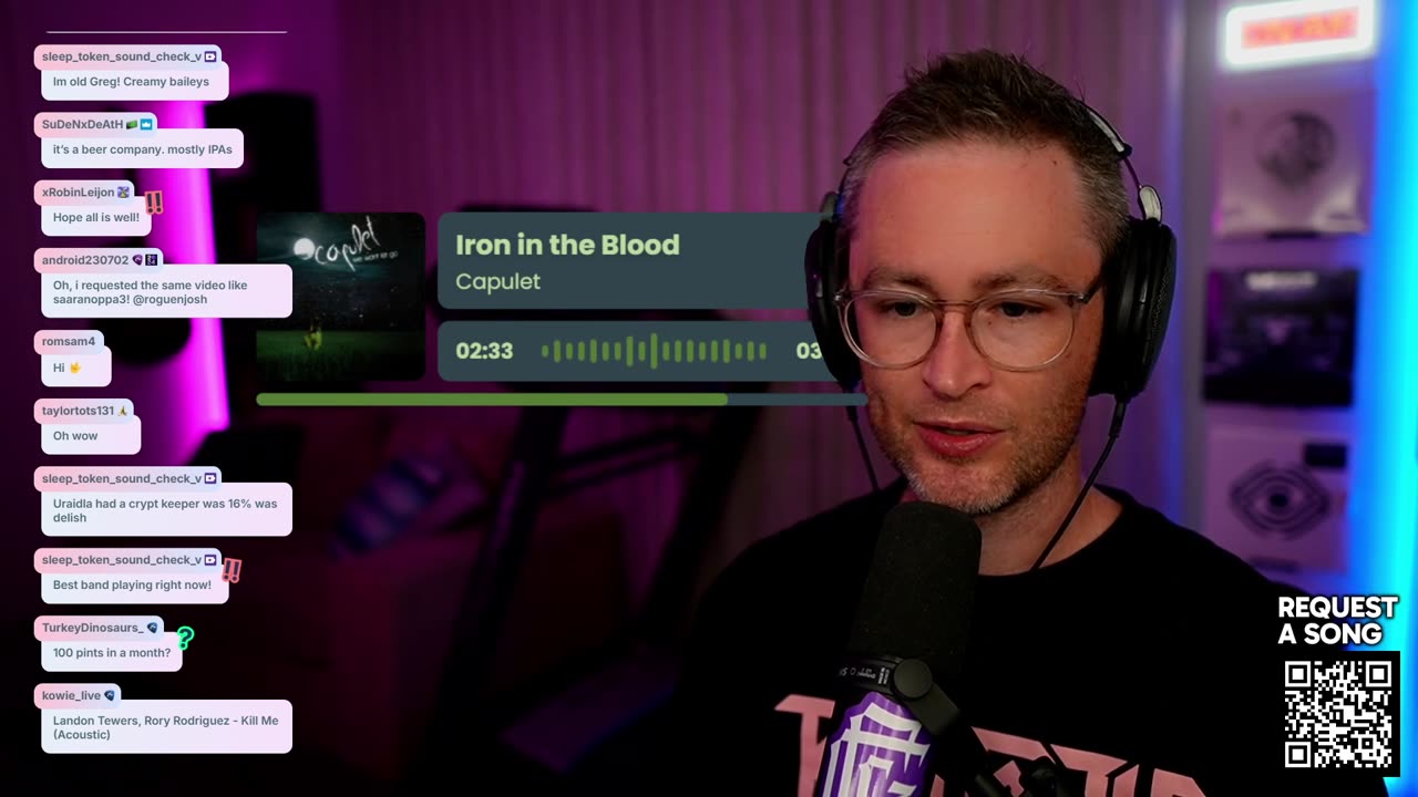 SHOW ME YOUR METAL!