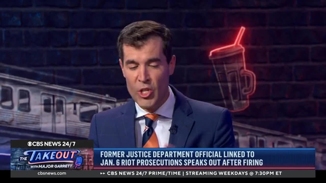 Ex-DOJ official says firings of Jan. 6 prosecutors "definitely feels like retribution"