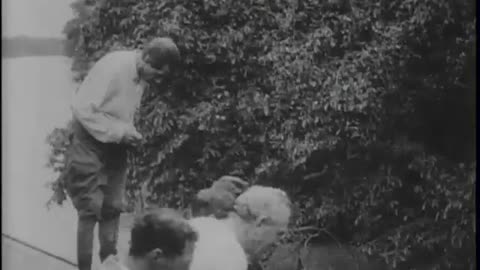 Theodore Roosevelt - The River of Doubt, Part 1