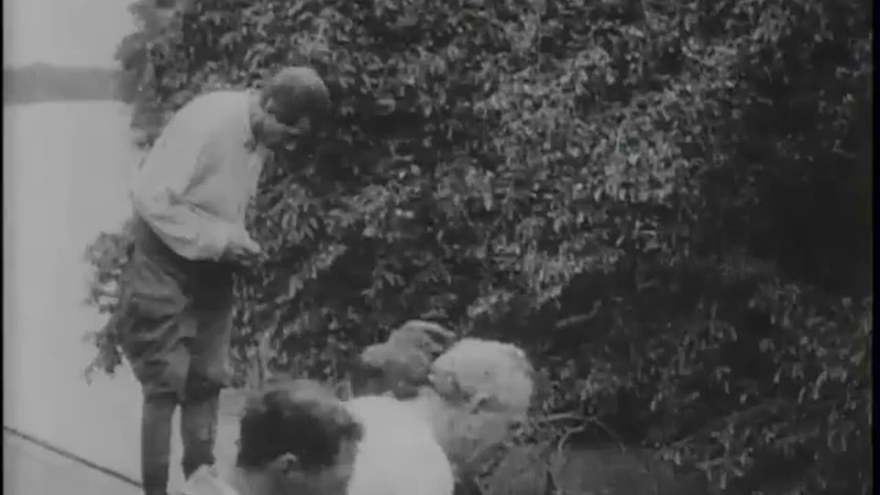 Theodore Roosevelt - The River of Doubt, Part 1