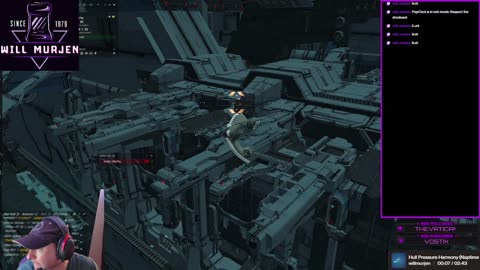 Eve Online - Abyssal testing