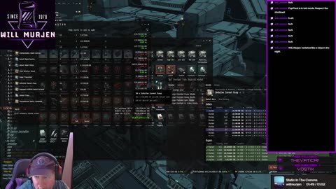 Eve Online - Abyssal testing