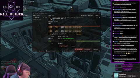 Eve Online - Abyssal testing