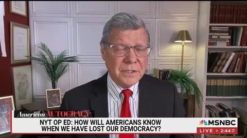 Deadline White House With Nicolle Wallace 5PM - 5/8/2025