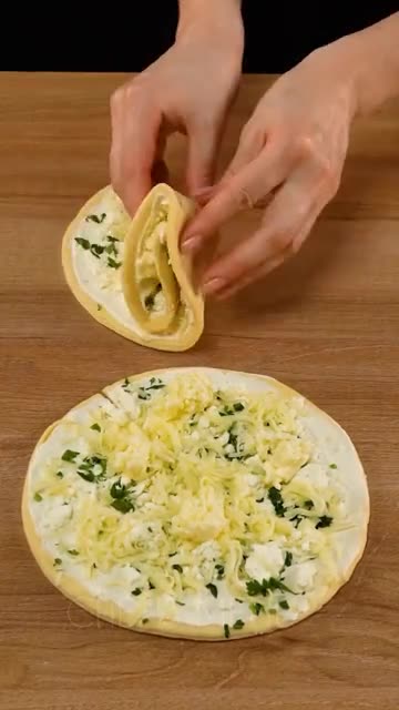 Simpler than you imagine. The best appetizer recipe, made from puff pastry