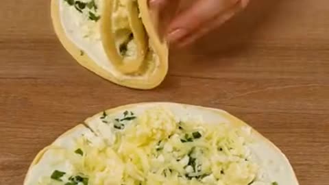 Simpler than you imagine. The best appetizer recipe, made from puff pastry