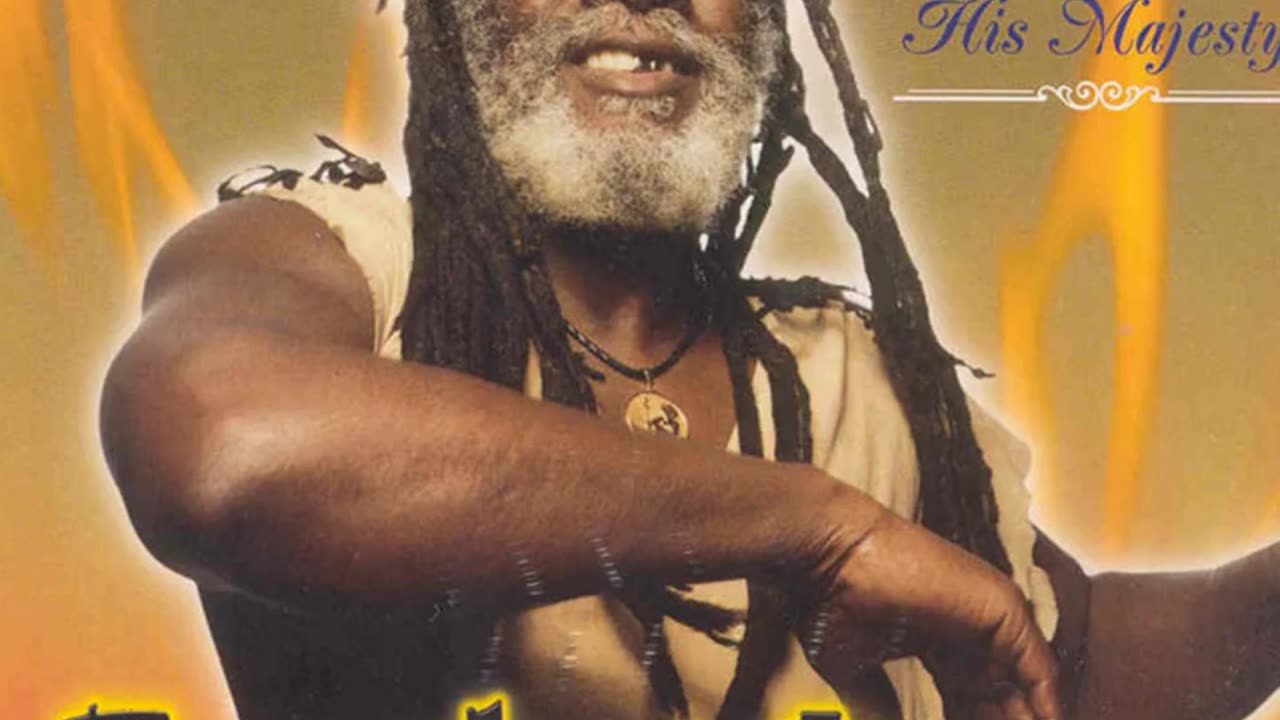 Burning Spear - Appointment With His Majesty