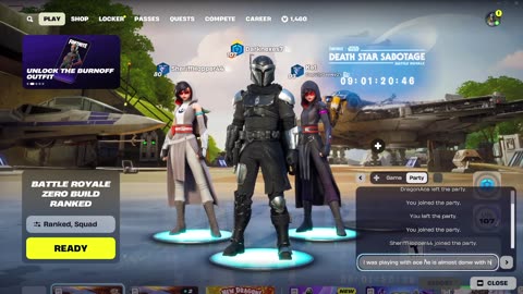 Fortnite The Final update is here and Elden Ring Nightreign At 6PM