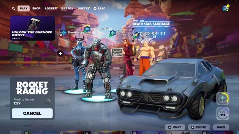 Fortnite The Final update is here