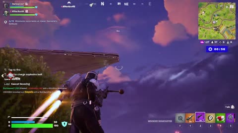 Fortnite The Final update is here and Elden Ring Nightreign At 6PM