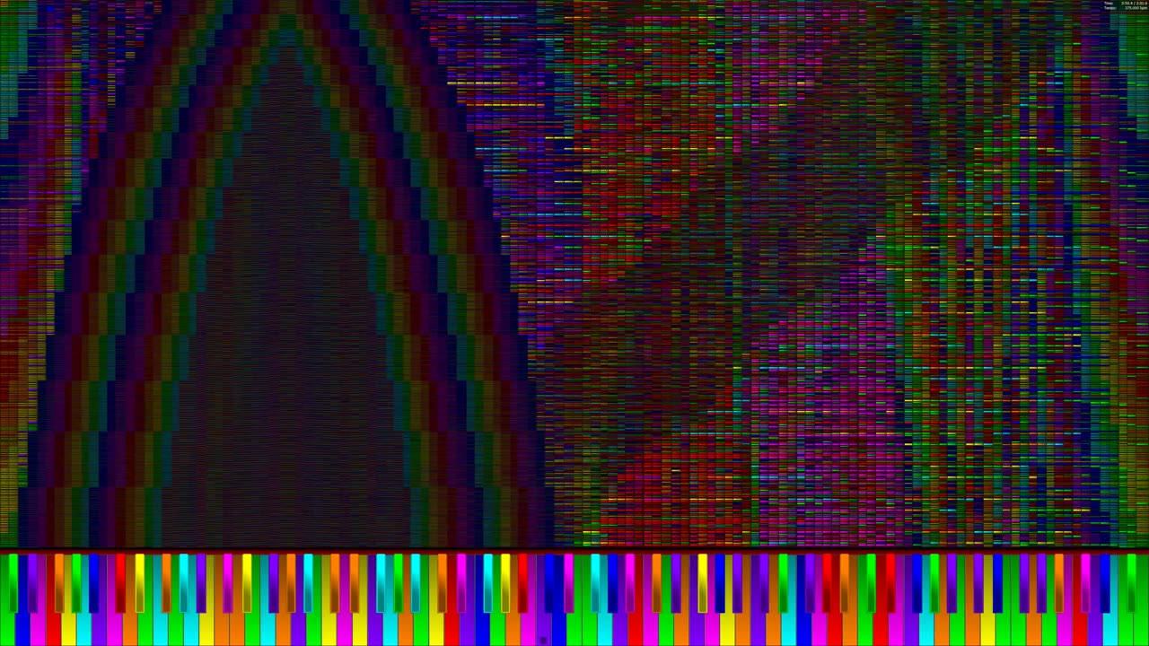 Black MIDI - Toilet Nuts 3 V3 Showcase