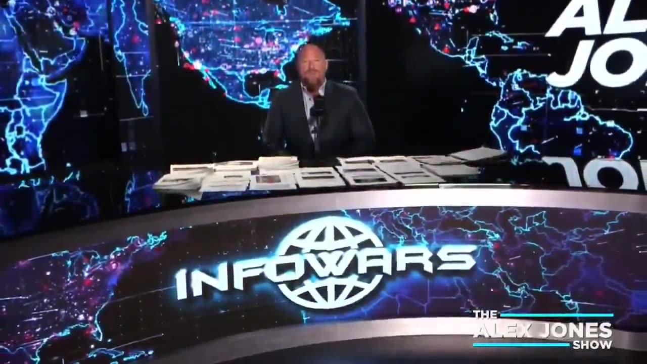 Jones says he uncovered that someone in the Trump administration is responsible for covering up