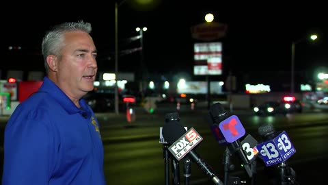 Breaking News On Scene