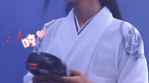 Cuteness Alert! Xiao Zhan’s Sweet Attack Is Unbearable!