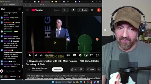 Mike Benz Says Pompeo Wrote Speech Justifying Ukraine Attack