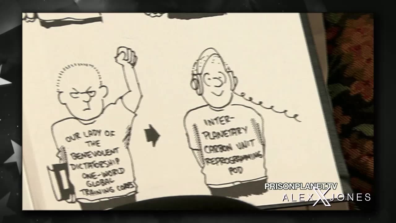 ALEX JONES FULL SHOW 4/18/25