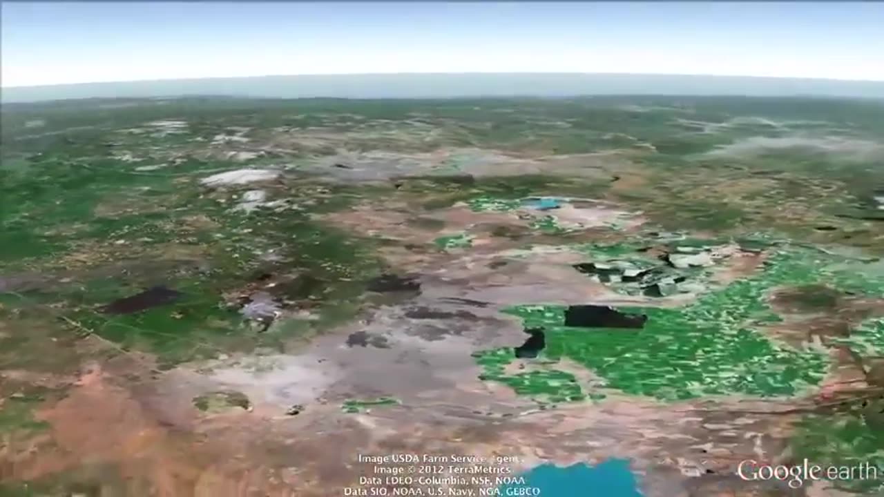 Why In The World Are They Spraying? - Full Documentary (2012)