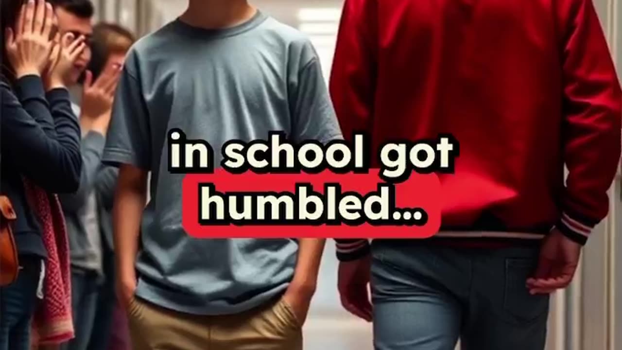 The Bully’s Biggest Regret