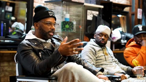 WHAT HAPPENED W/ MARTIN & GINA???? CARL PAYNE SPEAKS ON THE END OF AN ICONIC SHOW