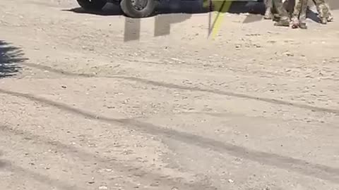 💪👮 Ukraine Russia War | TCC Employees Detain Suspect in Dnipro | RCF