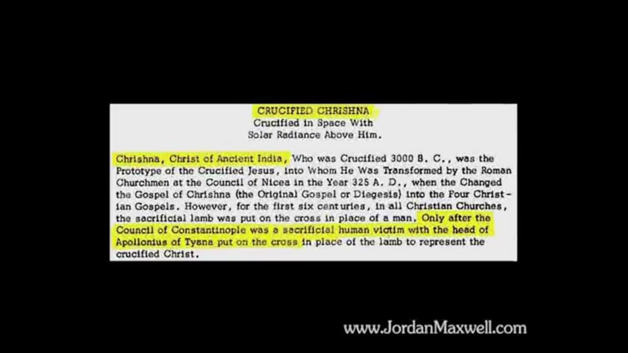KEYS TO UNDERSTANDING HIDDEN SYMBOLS IN THE BIBLE (OCCULT LECTURE) 👁️