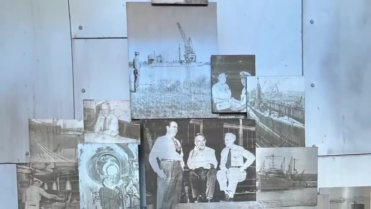 Jarid Boosters - Charleston’s Lost Plantations & The Naval Base that reshaped American History