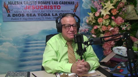 Pastor Georgi Abdo - ICRLC - Live Stream