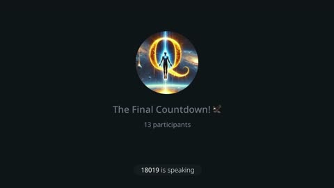 Q: The Final Countdown!
