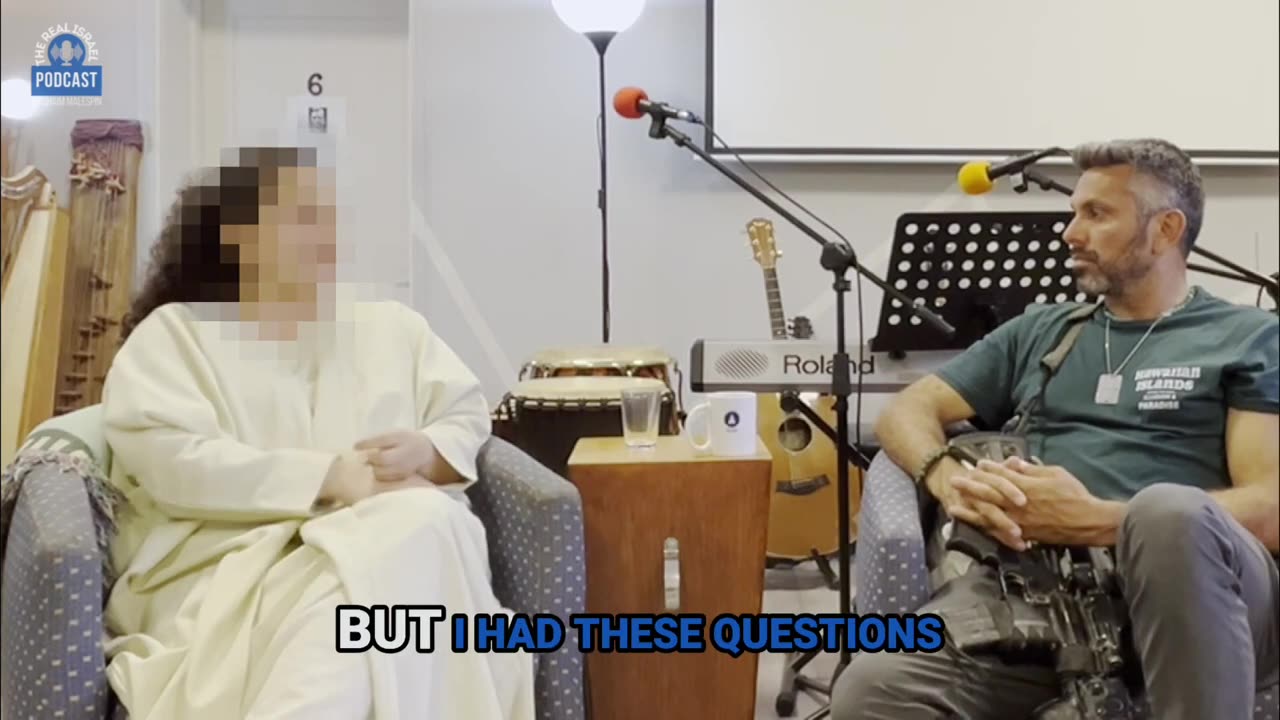 📣🇮🇱🎙️The Real Israel Podcast Ep 33 (pt.1) - "From Hezbollah to Heaven"