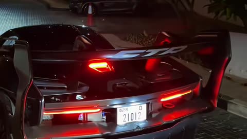 🏎️ #ferrari #uae #dubai #kcars #bugatti