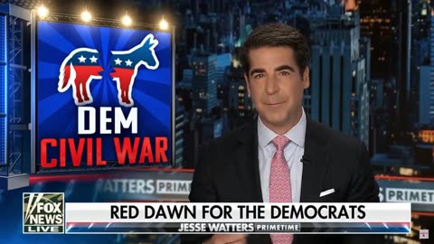 Шоу Джесси Уоттерса 11 November 2025