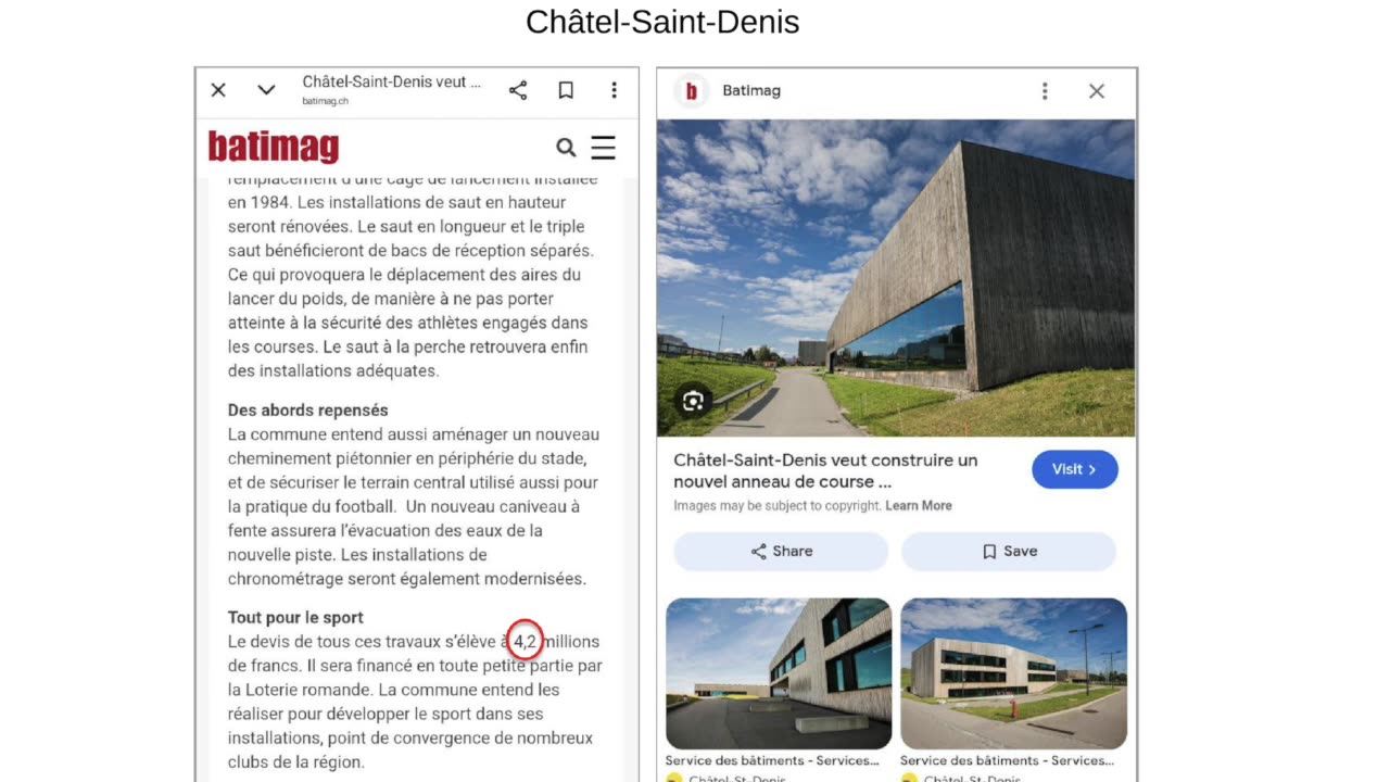 Daniel CONUS parle librement - Part 7