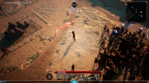 Let's Play Achilles: Survivor Episode 2