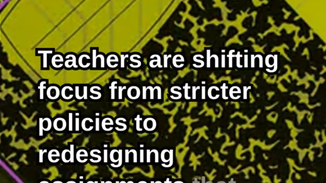 Rethinking AI Policies and Academic Integrity