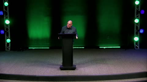 Sunday August 24 2025 – Pastor Chris Fagan – Entering the Promise – The Walled City