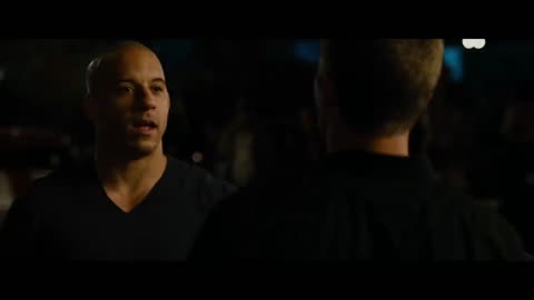 🚗💥 Dom vs. Brian: One Race. One Spot. All or Nothing. 💥🚗
